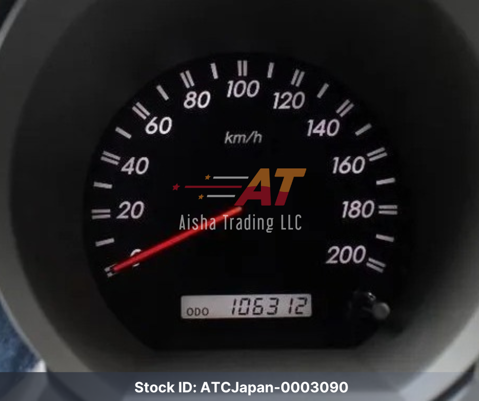 2008 Toyota Hilux Vigo